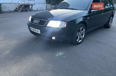 Универсал Audi A6 1998 в 