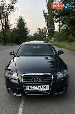 Седан Audi A6 2009 в 