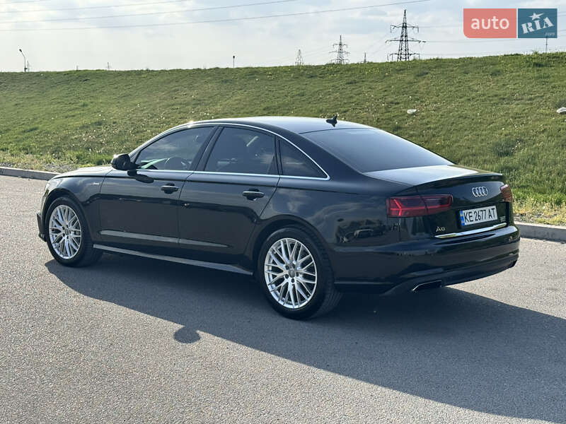Седан Audi A6 2015 в Днепре