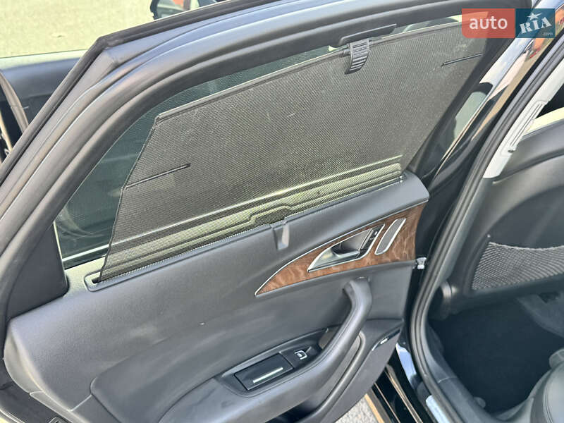 Седан Audi A6 2015 в Днепре