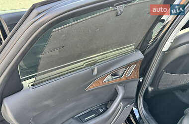 Седан Audi A6 2015 в 