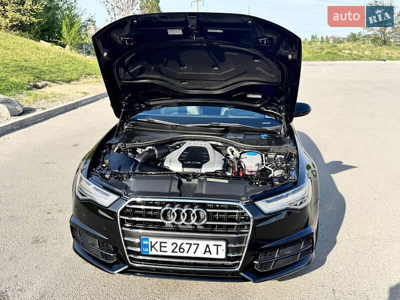 Седан Audi A6 2015 в Днепре
