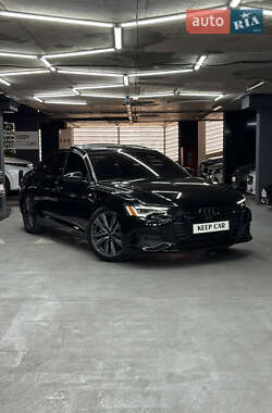 Седан Audi A6 2021 в Одесі