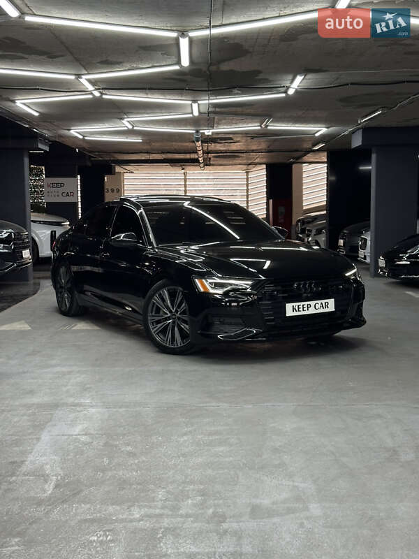 Audi A6 2021