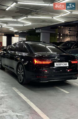 Седан Audi A6 2021 в 