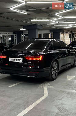 Седан Audi A6 2021 в 