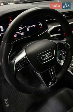Седан Audi A6 2021 в 
