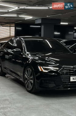 Седан Audi A6 2021 в 