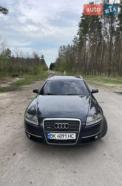 Універсал Audi A6 2006 в 