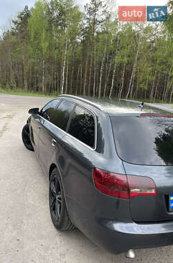 Універсал Audi A6 2006 в 
