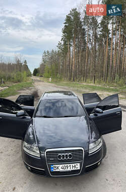 Універсал Audi A6 2006 в 