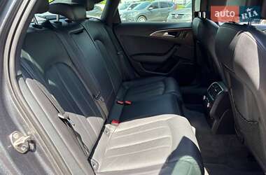 Седан Audi A6 2013 в 