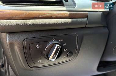 Седан Audi A6 2013 в 