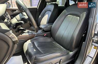 Седан Audi A6 2013 в 