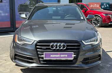 Седан Audi A6 2013 в 