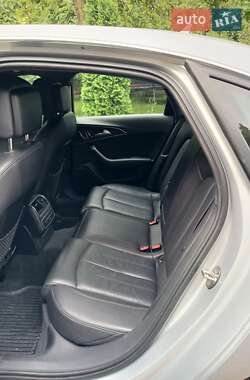 Седан Audi A6 2014 в 