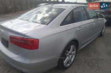 Седан Audi A6 2014 в 