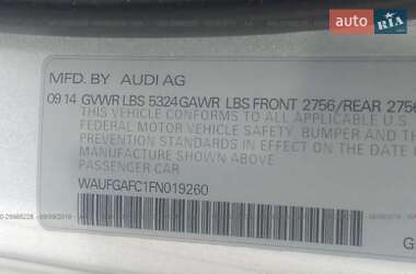 Седан Audi A6 2014 в 