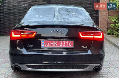 Седан Audi A6 2013 в 