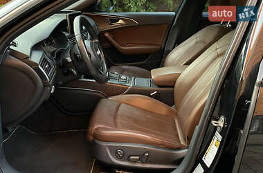Седан Audi A6 2013 в 
