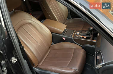 Седан Audi A6 2013 в 