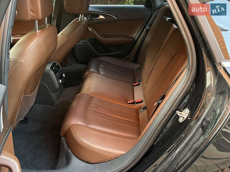 Седан Audi A6 2013 в Луцке