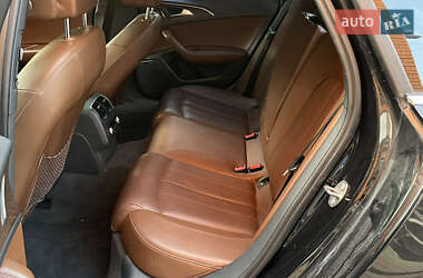 Седан Audi A6 2013 в 