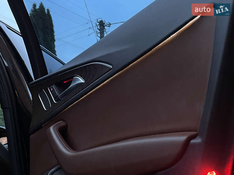Седан Audi A6 2013 в Луцке