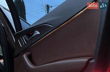 Седан Audi A6 2013 в 