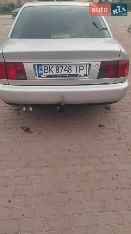 Седан Audi A6 1997 в Рокитном