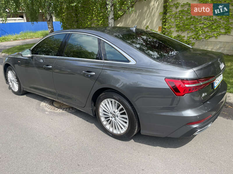 Седан Audi A6 2019 в Днепре фото 6 Седан Audi A6 2019 в Днепре