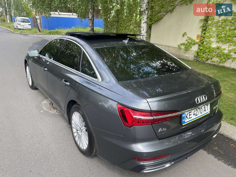 Седан Audi A6 2019 в Днепре фото 9 Седан Audi A6 2019 в Днепре