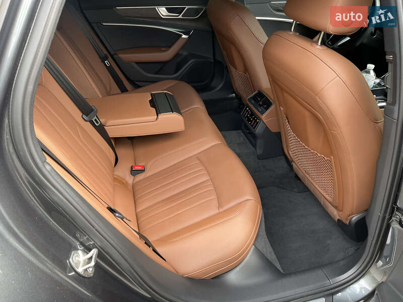 Седан Audi A6 2019 в Днепре фото 16 Седан Audi A6 2019 в Днепре