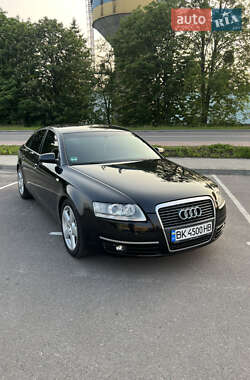 Седан Audi A6 2008 в Ровно