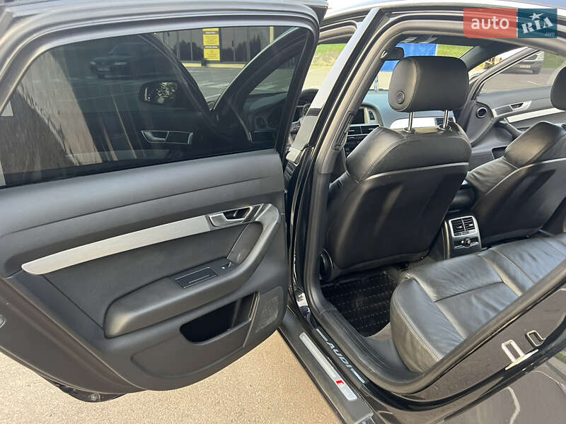 Седан Audi A6 2008 в Ровно