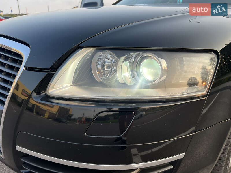 Седан Audi A6 2008 в Ровно