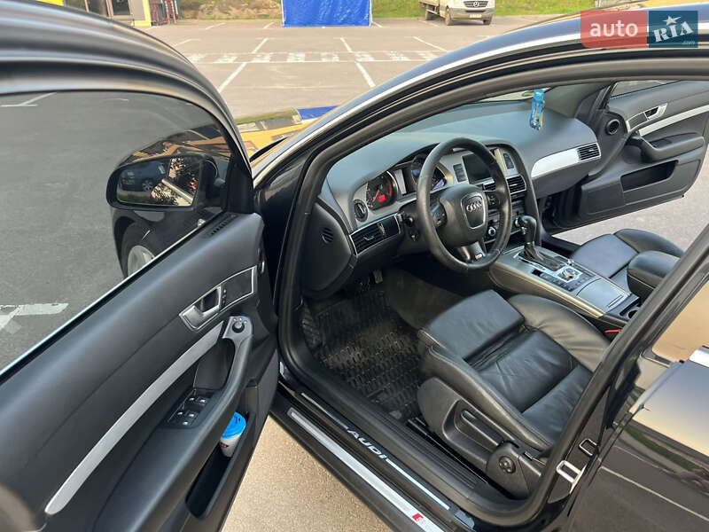 Седан Audi A6 2008 в Ровно