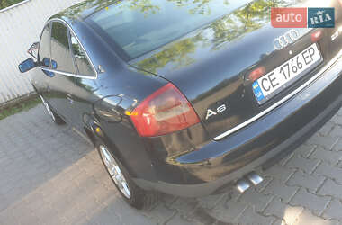 Седан Audi A6 2001 в 