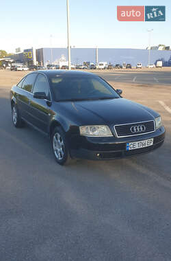 Седан Audi A6 2001 в 