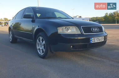 Седан Audi A6 2001 в 