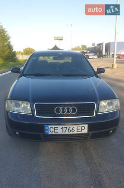 Седан Audi A6 2001 в 