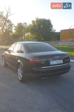 Седан Audi A6 2001 в 