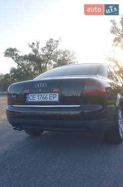 Седан Audi A6 2001 в 