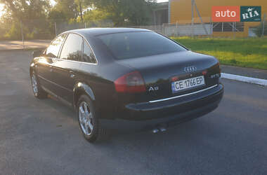 Седан Audi A6 2001 в 