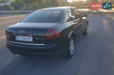 Седан Audi A6 2001 в 