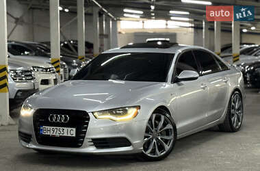Седан Audi A6 2013 в 