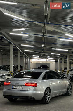 Седан Audi A6 2013 в 