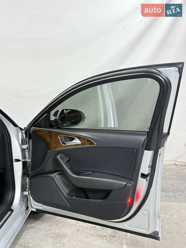 Седан Audi A6 2013 в Одессе