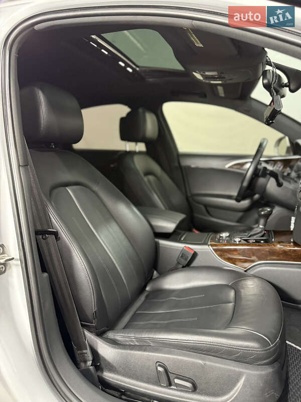 Седан Audi A6 2013 в Одессе