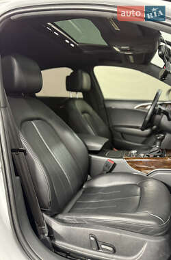 Седан Audi A6 2013 в 